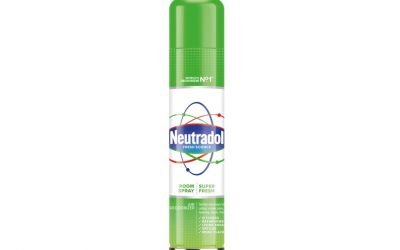 Neutradol Super Fresh Aerosol 300ml
