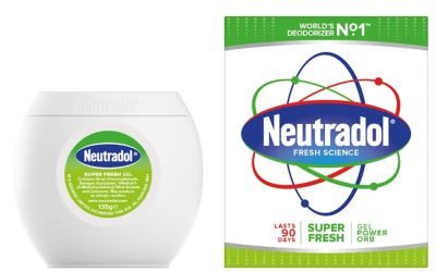 Neutradol Super Fresh Gel